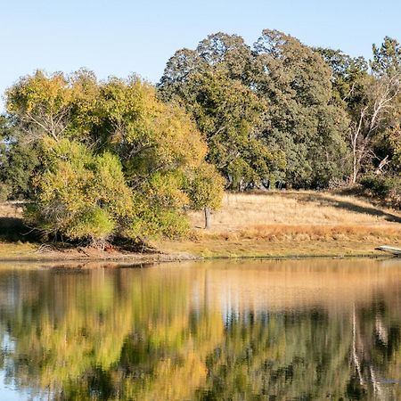 Rolling Oaks Ranch - 200 Acres Of Lakeside Beauty & Countryside Serenity Mariposa Exteriör bild