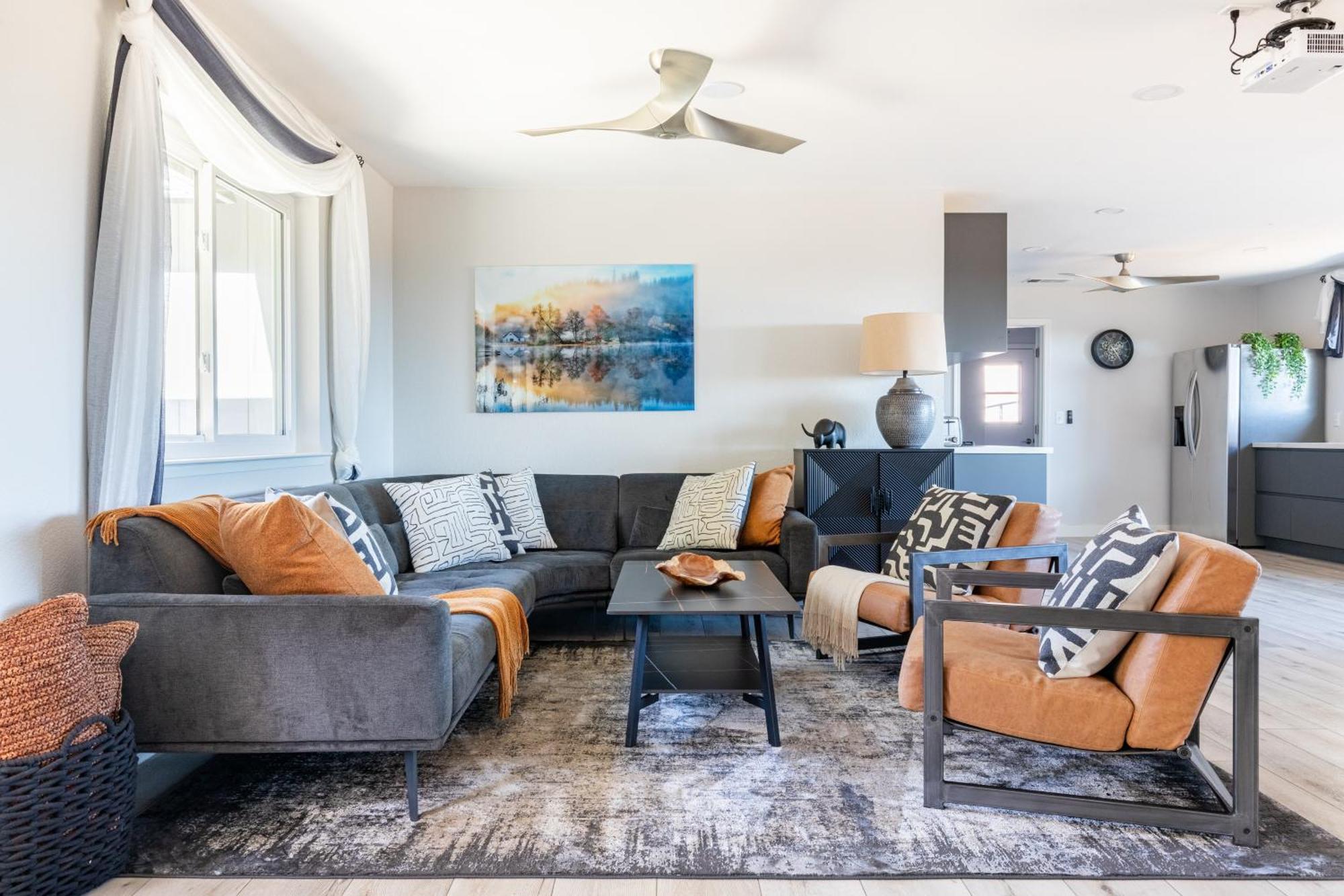 Rolling Oaks Ranch - 200 Acres Of Lakeside Beauty & Countryside Serenity Mariposa Exteriör bild